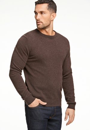 Lindbergh, Jumper - brown mel