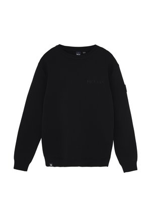 BASIC - Jumper - black