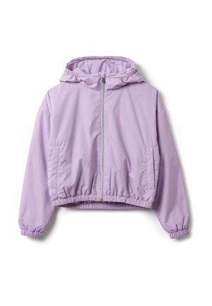 REGULAR FIT   - Übergangsjacke - light purple
