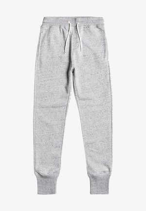 EASY DAY SLIM - Pantalon de survêtement - light grey heather
