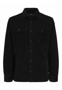 OVER WEIT GESCHNITTEN  - Giacca leggera - black