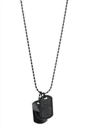 Diesel Ketting - black