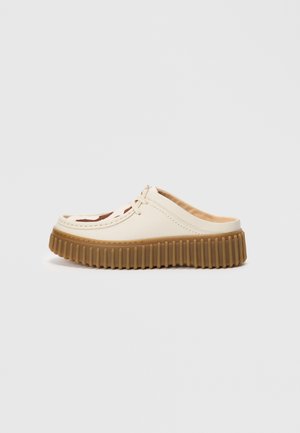 TORHILL - Mules - white