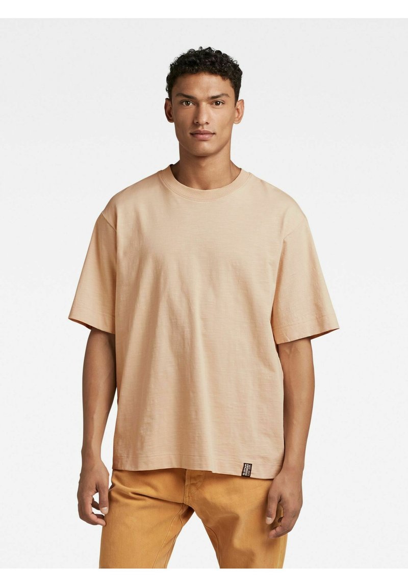 Boxy base 2.0 r t Dry jersey o - sartho blue G-Star RAW T-Shirts