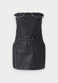 ICON DRESS - Cocktail dress / Party dress - navy blue