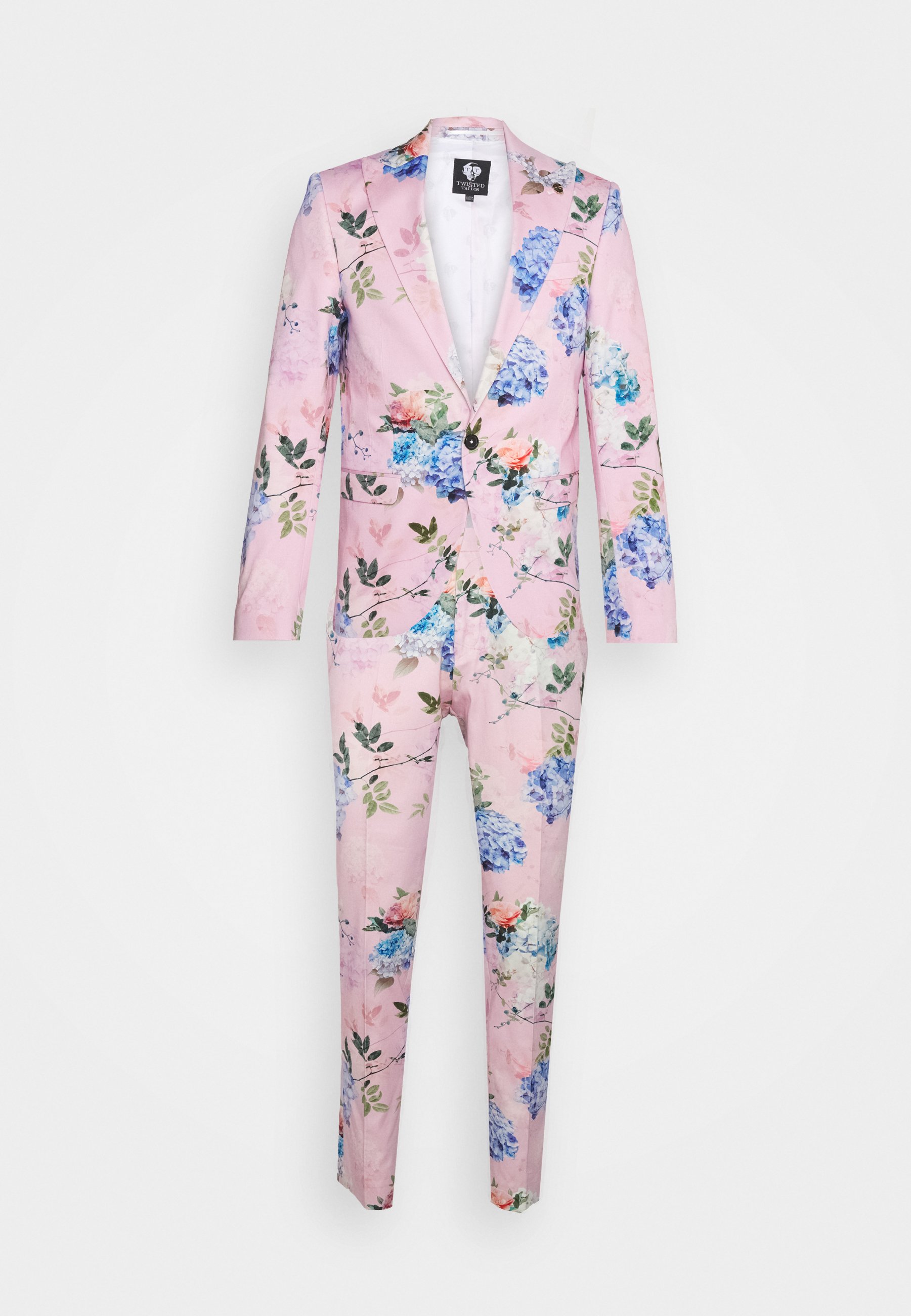 Twisted Tailor PICKHURST SUIT - Completo - pink/rosa - Zalando.it