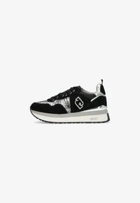 Selected, black