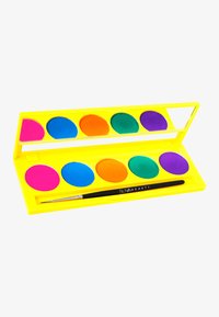 SUVA BEAUTY UV HYDRA FX PALETTE - Face Palette - brights