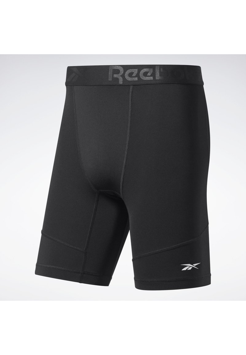 Reebok WORKOUT READY COMPRESSION BRIEFS Pants black Zalando.co.uk