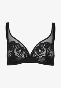 Izbrano, schwarz/schwarz