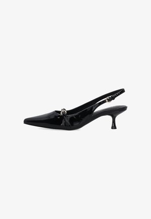 VENEZIA, CLASSIC HEELS - Pumps - black