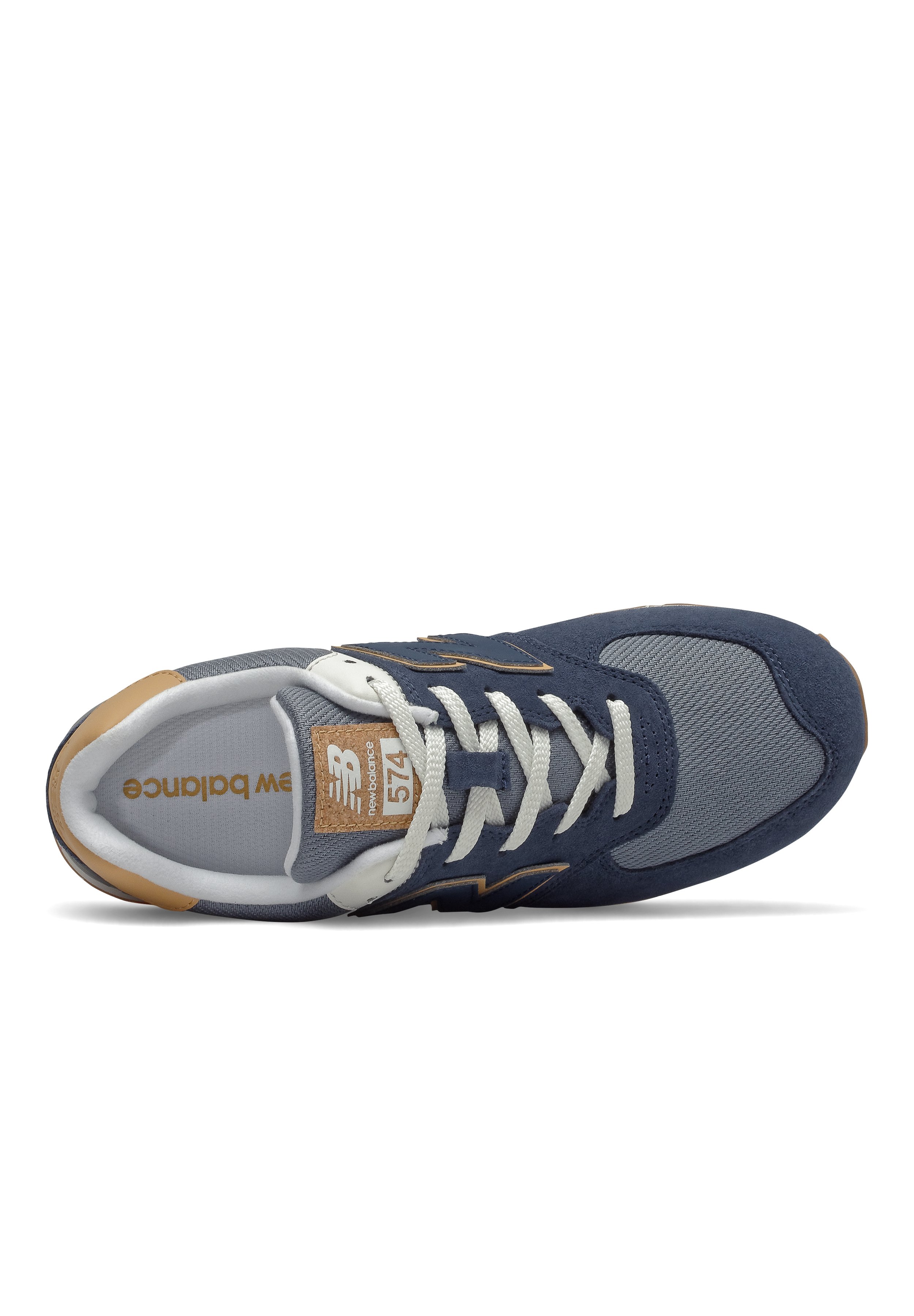 new balance 574 indigo maple