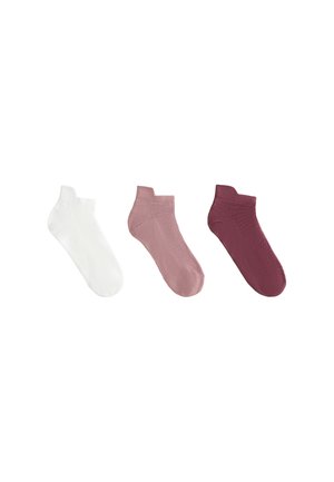 Socken - mauve