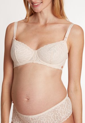 Cache Coeur BLISS - Underwired bra - blush