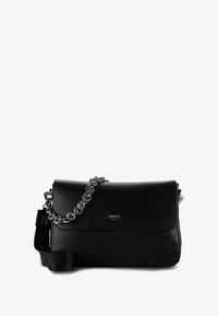 Non selezionato, black