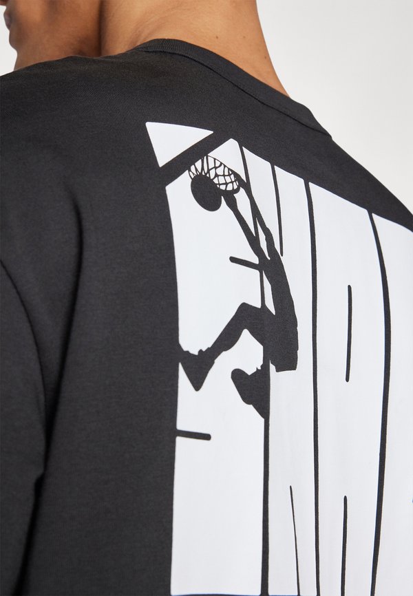 SHAQ LOGO TEE - Print T-shirt4