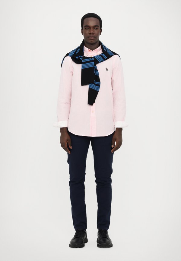 TAILORED FIT BADGE - Formal shirt4