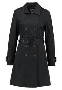 Anna Field Trenchcoat - black