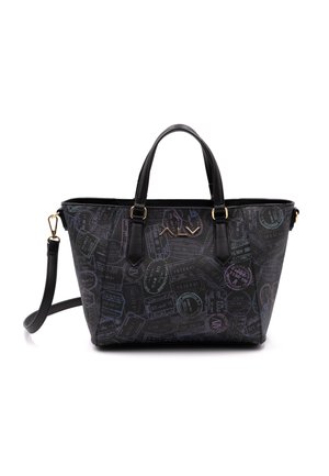 CLASSIC - Cabas - black