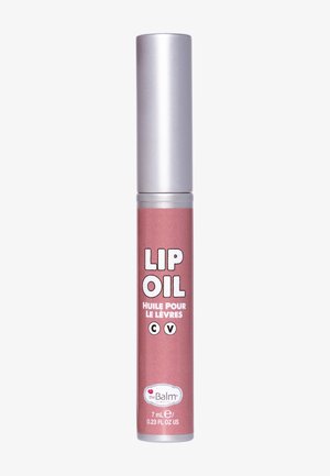 LIP OIL - Lip balm - too slow, mauve over