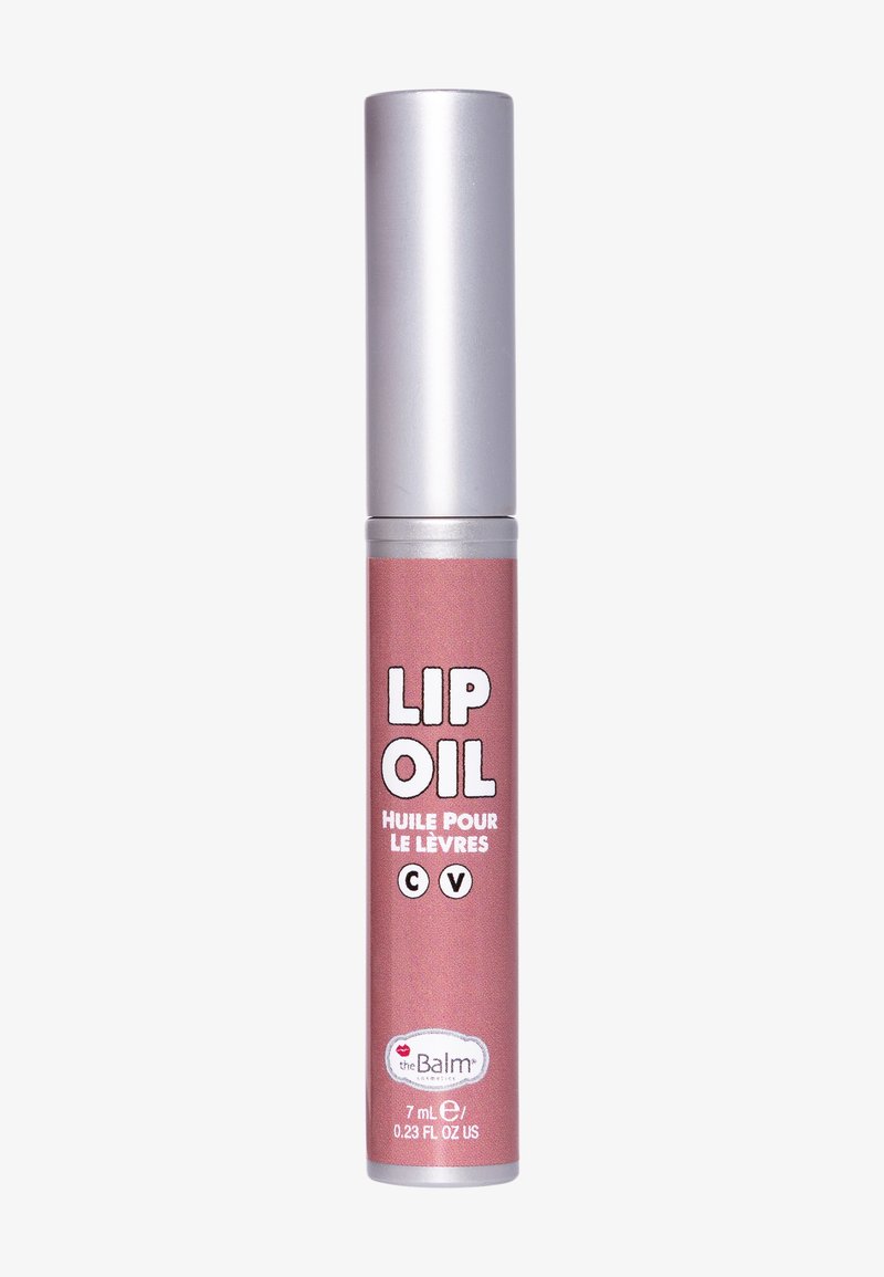 the Balm - LIP OIL - Lippenbalsem - too slow, mauve over, Vergroten