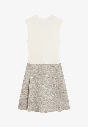 Ted Baker, EKAAM - Gebreide jurk - ivory s-ivory