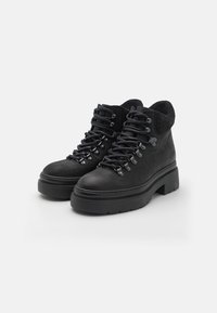 Copenhagen Studios Botines bajos - black