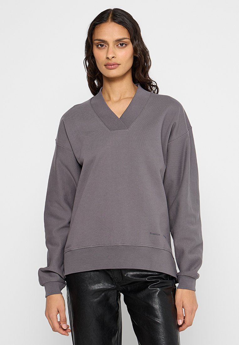 Proenza Schouler White Label Sweater grijs