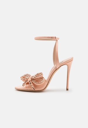 Casadei JULIA JUDITH - Sandále na vysokom opätku - light peach