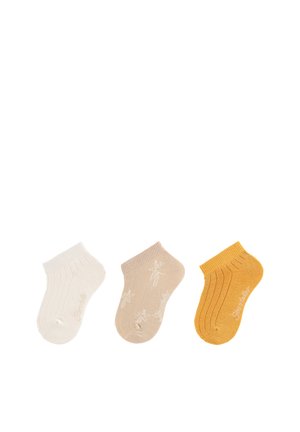 3 PACK - Socks - ecru