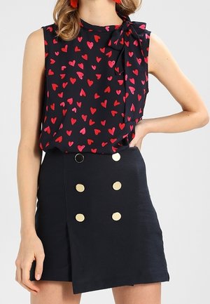 Top - multi-coloured
