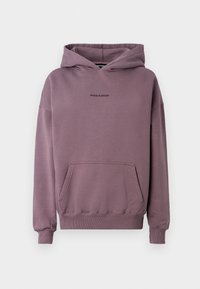 ATNA LOGO - Mikina - washed dusty grape
