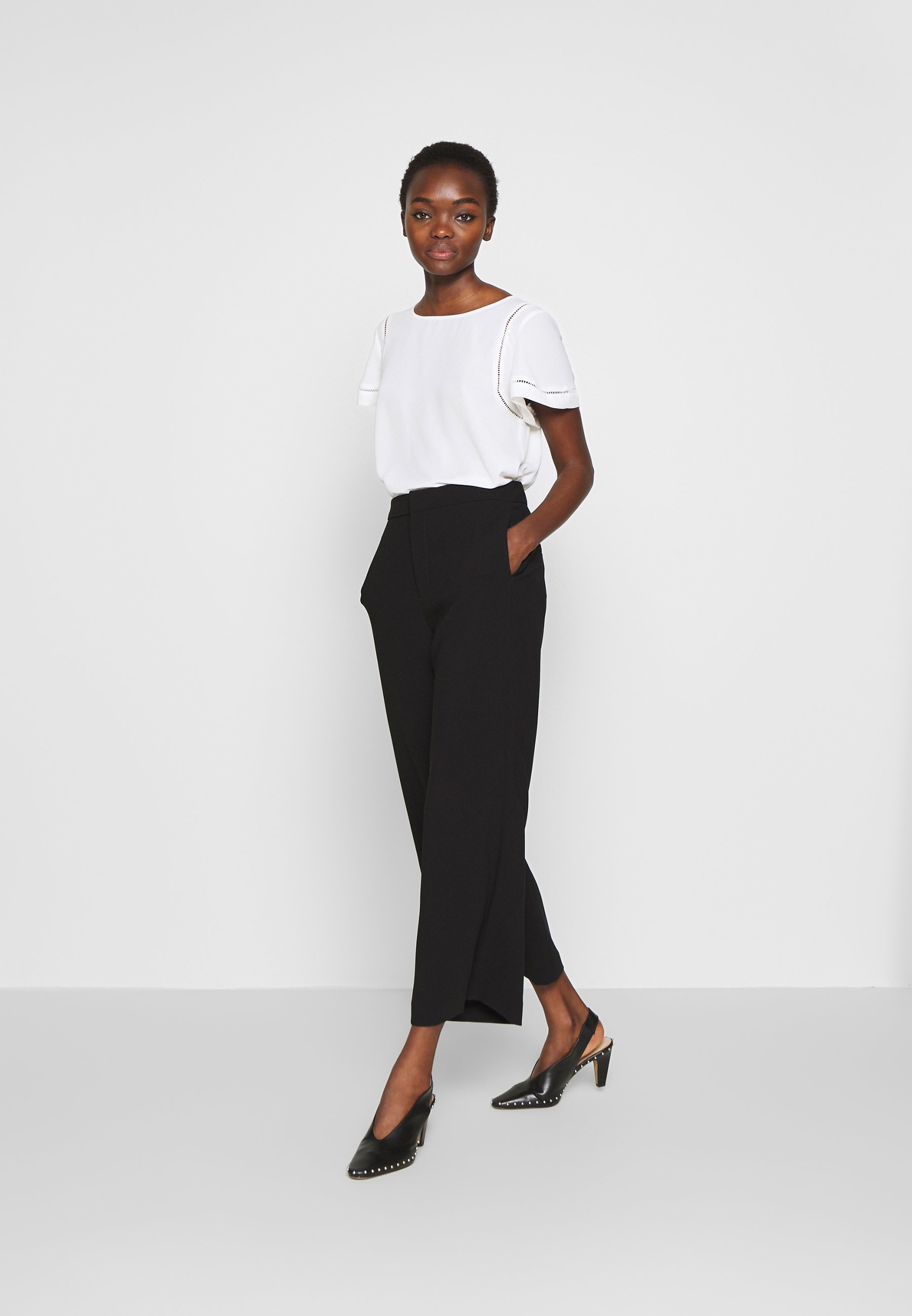 Filippa K NAIA TROUSER - Tygbyxor 