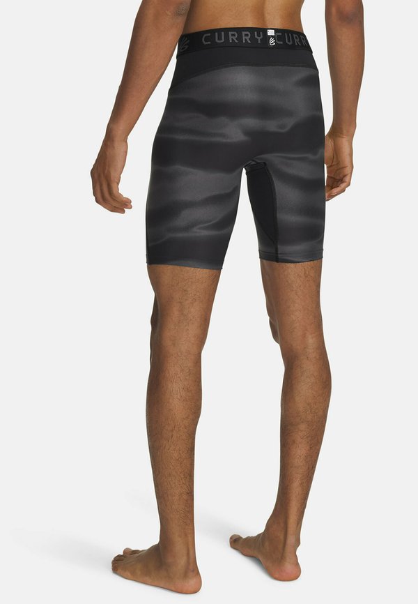 CURRY HEATGEAR PRINTED - Swimming trunks3
