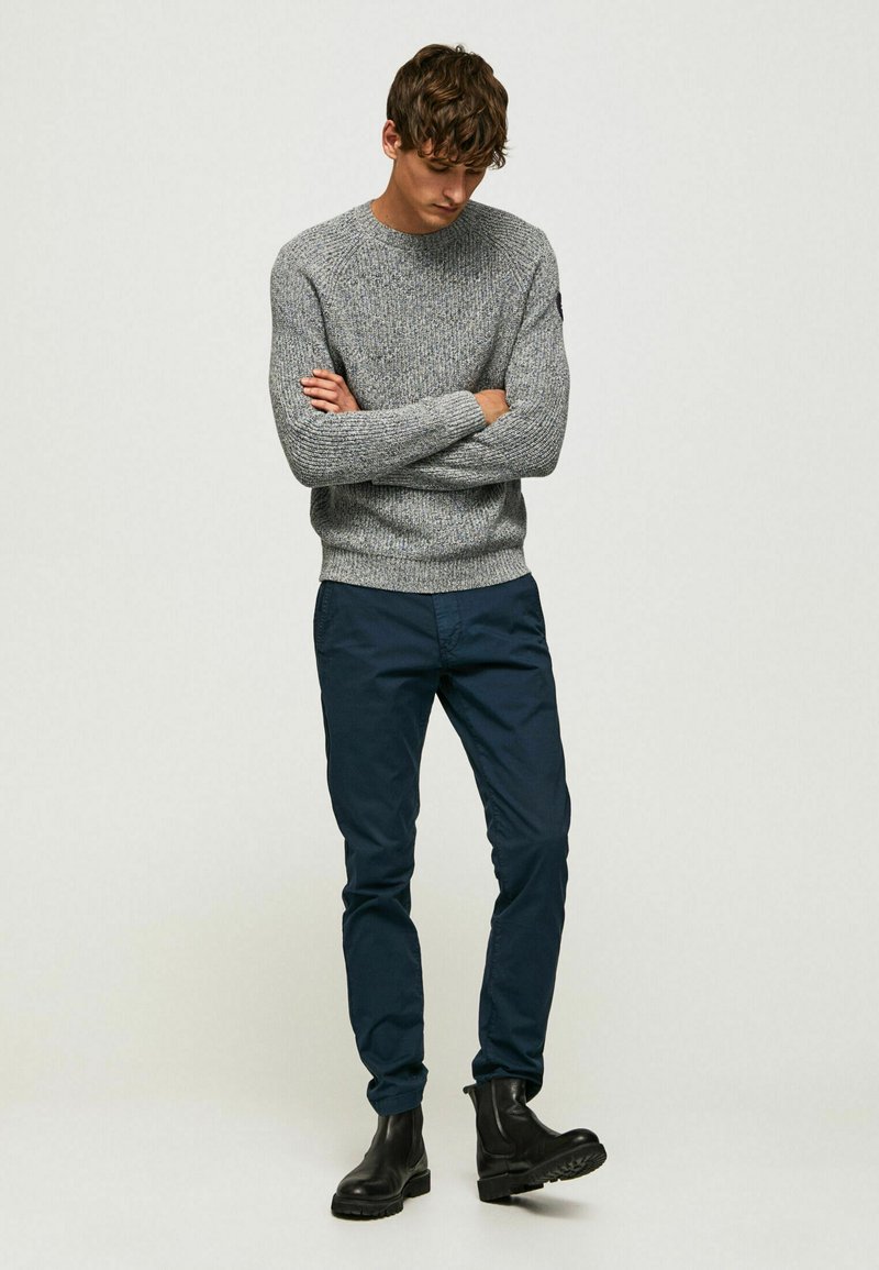 Pepe Jeans Chino donkerblauw
