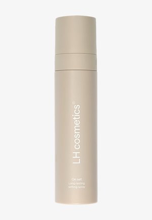 ON SET - LONG-LASTING SETTING SPRAY - Setting spray & powder - transparent