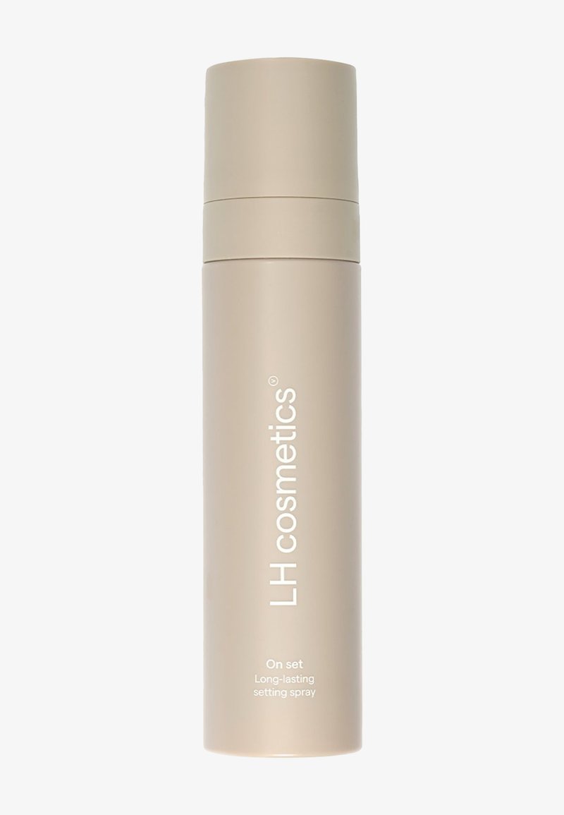 LH cosmetics - ON SET - LONG-LASTING SETTING SPRAY - Spray fixant & poudre - transparent, Agrandir