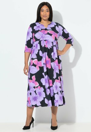 Robe en jersey - black