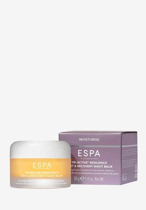 TRI-ACTIVE™ RESILIENCE REST & RECOVERY OVERNIGHT BALM - Nattvård - -