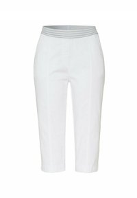 Unausgewählt, white