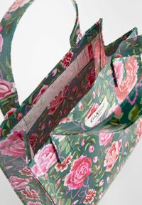 Cath Kidston SMALL - REGULAR FIT - Kézitáska - green floral