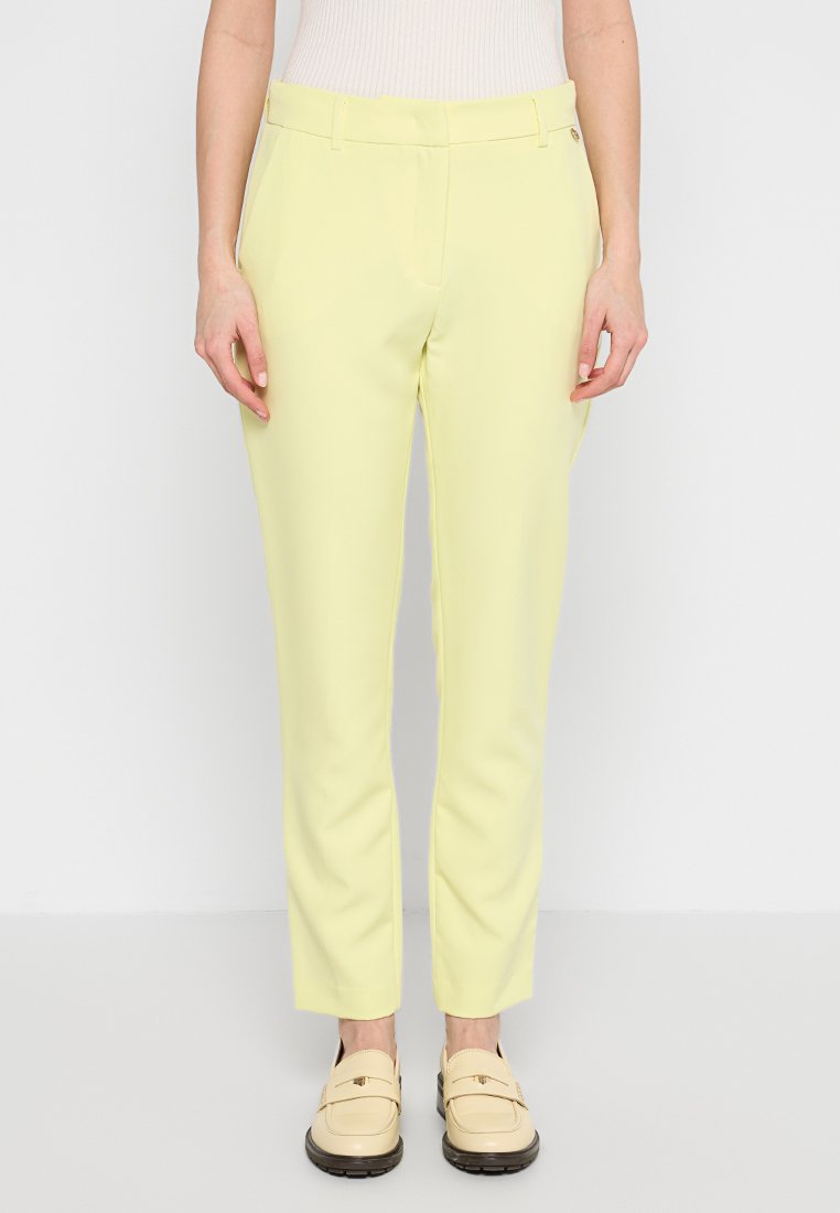LIU JO Broek lichtgeel