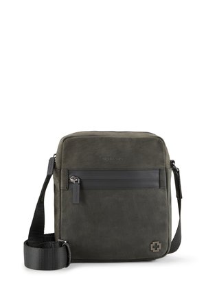 SCHULTER BOW ROAD BARNEY - Schoudertas - schwarz