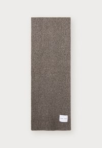 SANOR SCARF - Halsduk - major brown