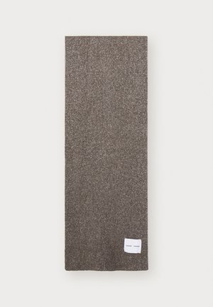 Samsøe Samsøe SANOR SCARF - Schal - major brown