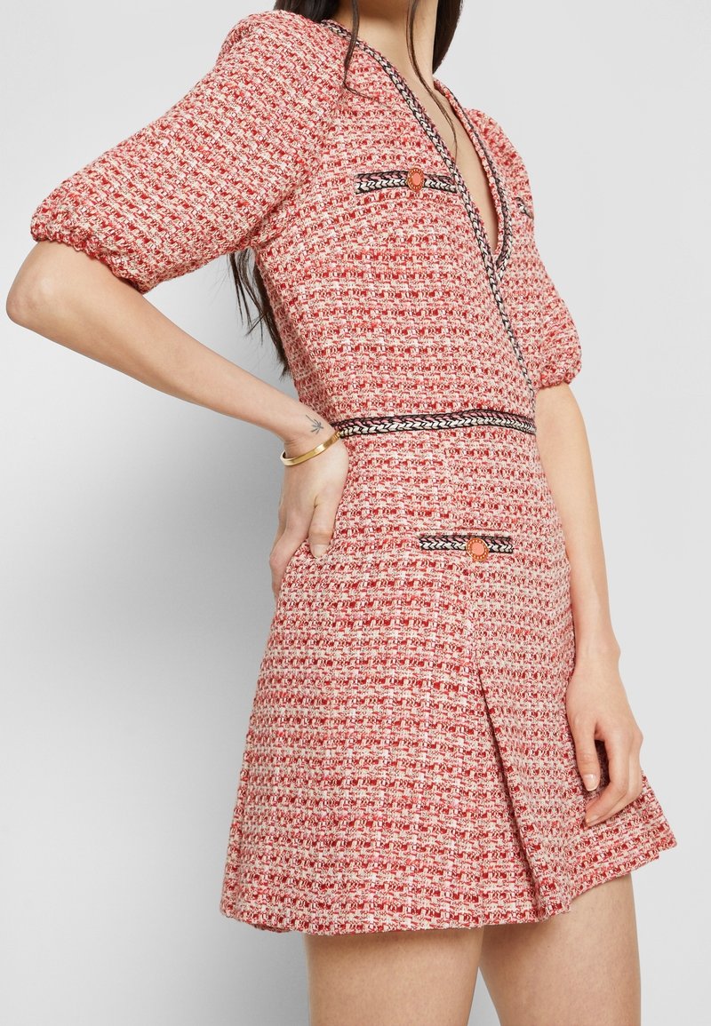 Maje Day dress - pink - (Pre-owned) - Zalando.ie