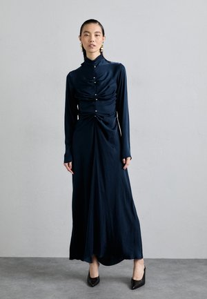 FEMI PIERCING LONG DRESS - Cocktailkleid/festliches Kleid - midnight blue