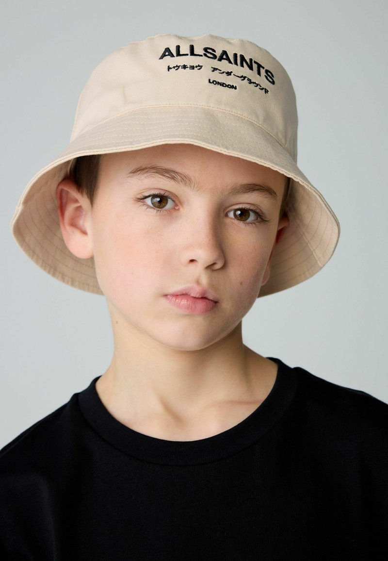 smALLSAINTS Hatt - stone