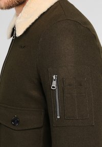 Bombers AVIATOR - Jas - khaki