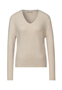 Non selezionato, beige
